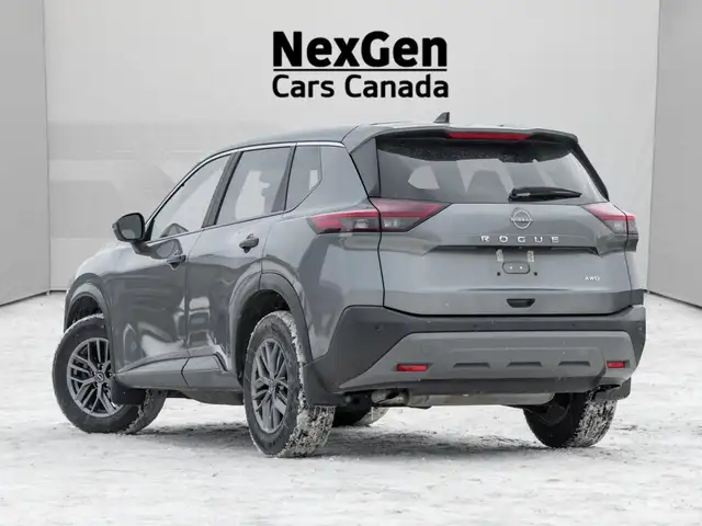 2023 Nissan Rogue AWD S for sale - Photo 5