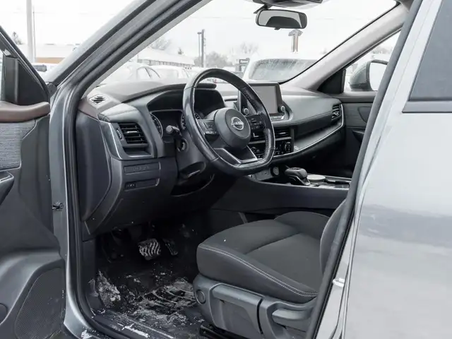 2023 Nissan Rogue AWD S for sale - Photo 7