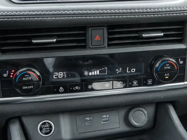 2023 Nissan Rogue AWD S for sale - Photo 16