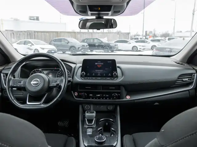 2023 Nissan Rogue AWD S for sale - Photo 20