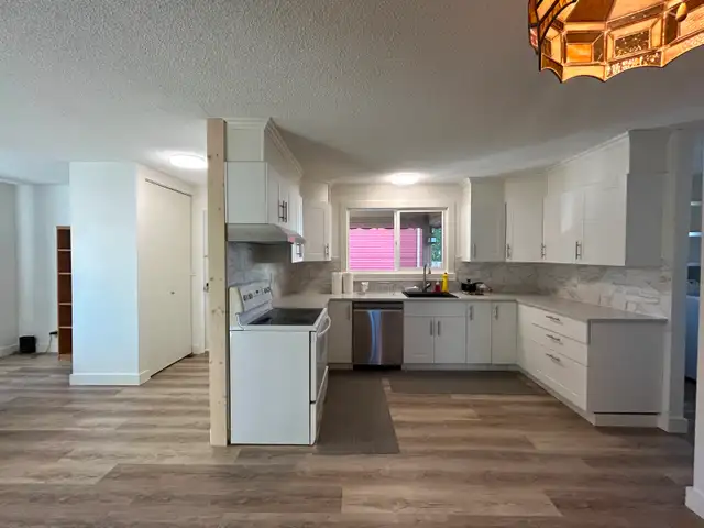 One bedroom in Downtown Kelowna for Rent