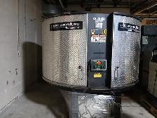 PANASONIC PERFORM ARC 2 Table  manual sliding door Welding Cell