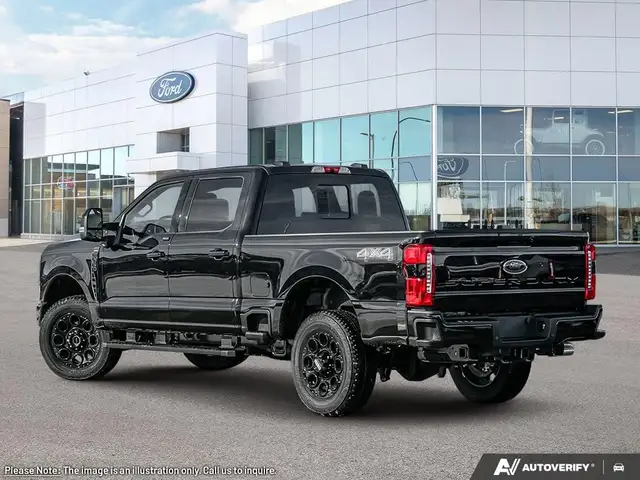 2026 Ford Super Duty F-350 SRW - Photo 4