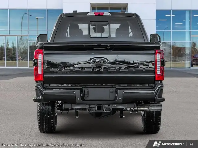 2026 Ford Super Duty F-350 SRW - Photo 5