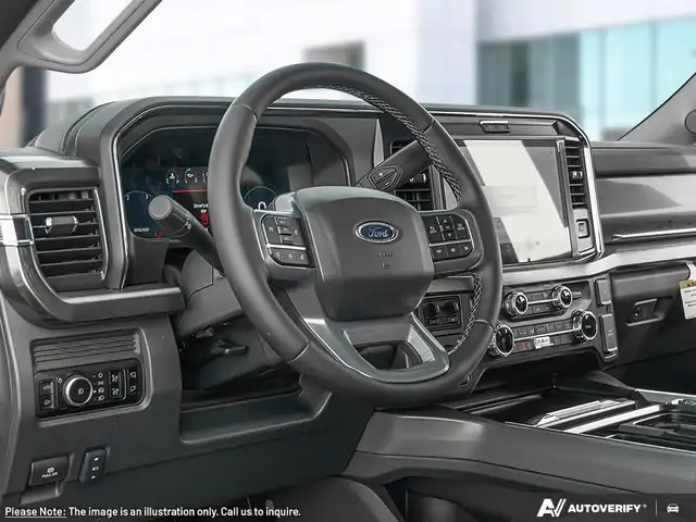 2026 Ford Super Duty F-350 SRW - Photo 11