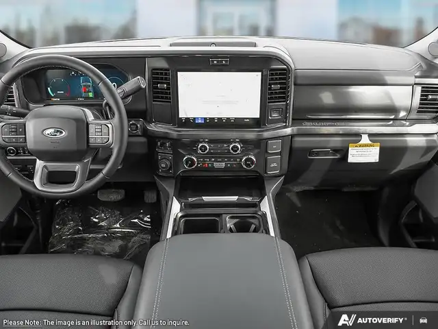 2026 Ford Super Duty F-350 SRW - Photo 21