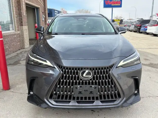 2022 Lexus NX NX 350h AWD/HYBRID/LOADED/LOW KM - Photo 3