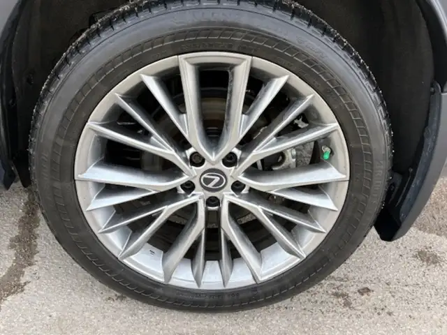 2022 Lexus NX NX 350h AWD/HYBRID/LOADED/LOW KM - Photo 6