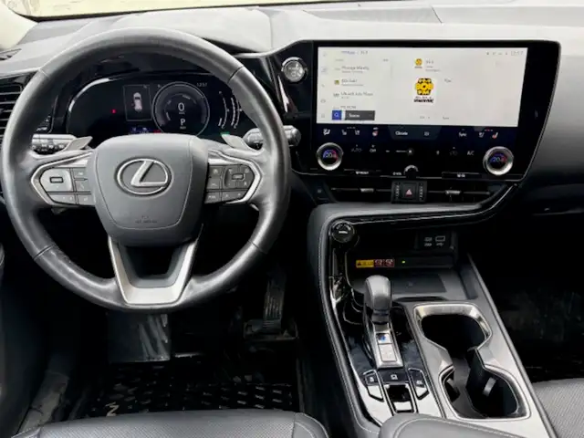 2022 Lexus NX NX 350h AWD/HYBRID/LOADED/LOW KM - Photo 9