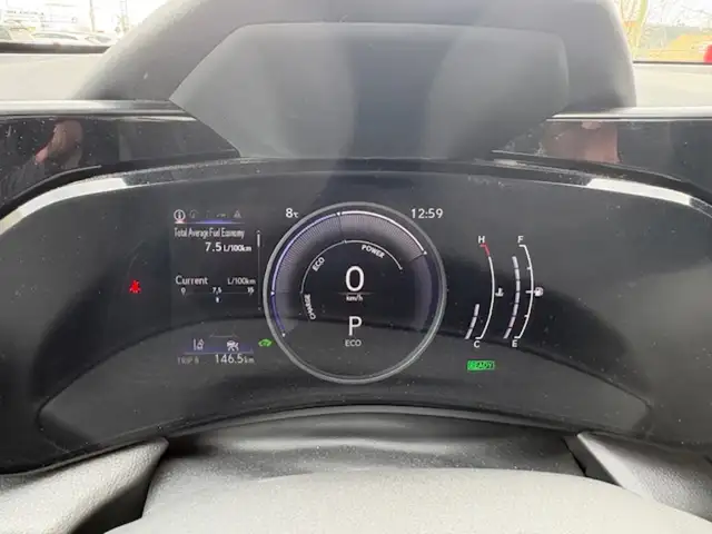 2022 Lexus NX NX 350h AWD/HYBRID/LOADED/LOW KM - Photo 12