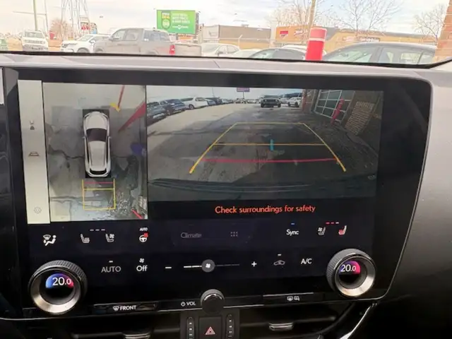 2022 Lexus NX NX 350h AWD/HYBRID/LOADED/LOW KM - Photo 14