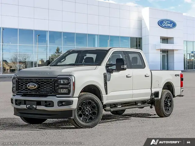 2026 Ford Super Duty F-350 SRW