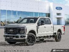 2026 Ford Super Duty F-350 SRW