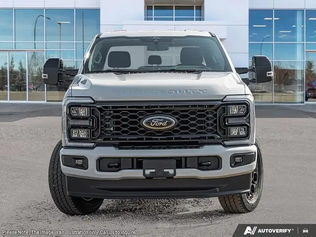 2026 Ford Super Duty F-350 SRW - Photo 2