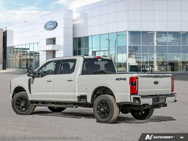 2026 Ford Super Duty F-350 SRW - Photo 4
