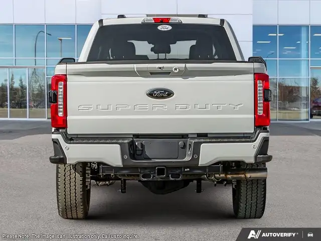 2026 Ford Super Duty F-350 SRW - Photo 5