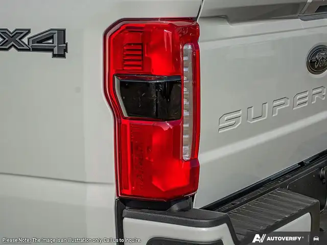 2026 Ford Super Duty F-350 SRW - Photo 11