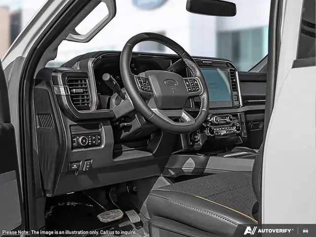 2026 Ford Super Duty F-350 SRW - Photo 12