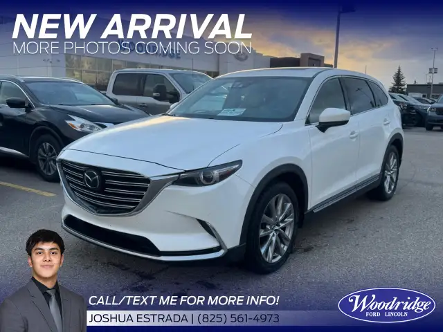 2017 Mazda CX-9