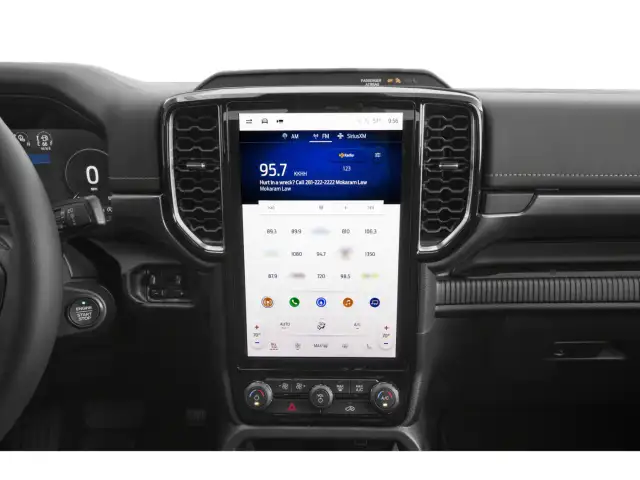 2026 Ford Ranger - Photo 7