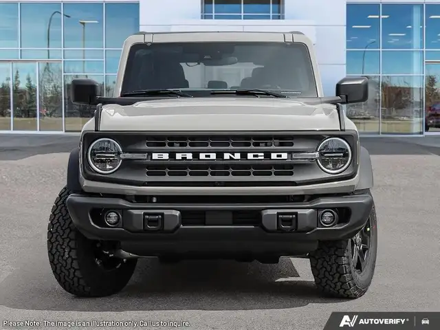 2026 Ford Bronco - Photo 2