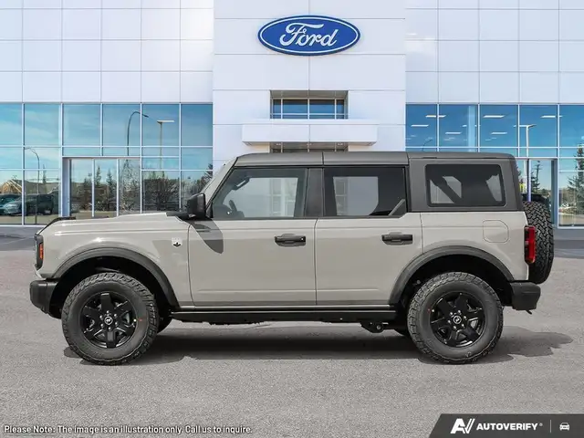 2026 Ford Bronco - Photo 3