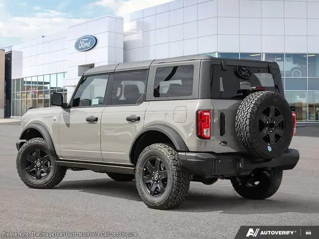 2026 Ford Bronco - Photo 4