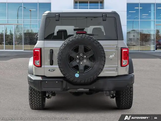 2026 Ford Bronco - Photo 5