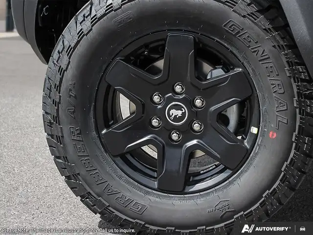 2026 Ford Bronco - Photo 7