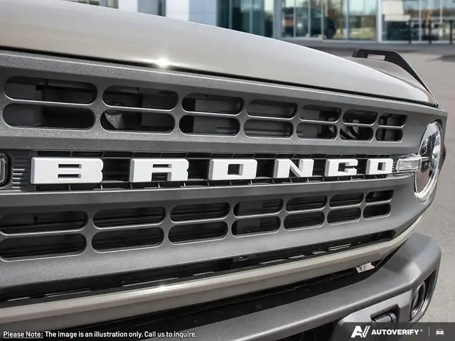 2026 Ford Bronco - Photo 8