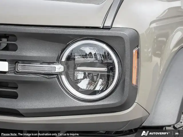 2026 Ford Bronco - Photo 9