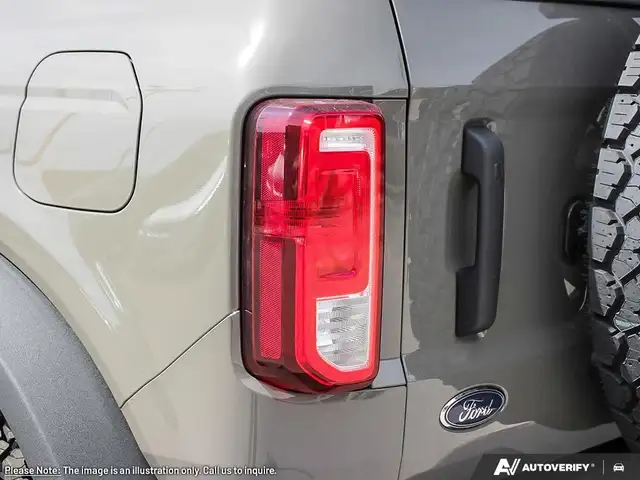 2026 Ford Bronco - Photo 10