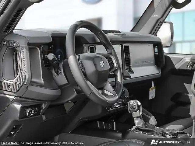 2026 Ford Bronco - Photo 11