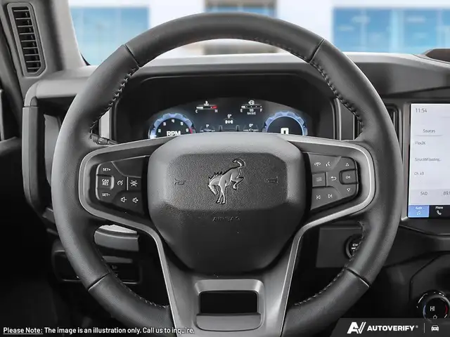 2026 Ford Bronco - Photo 12