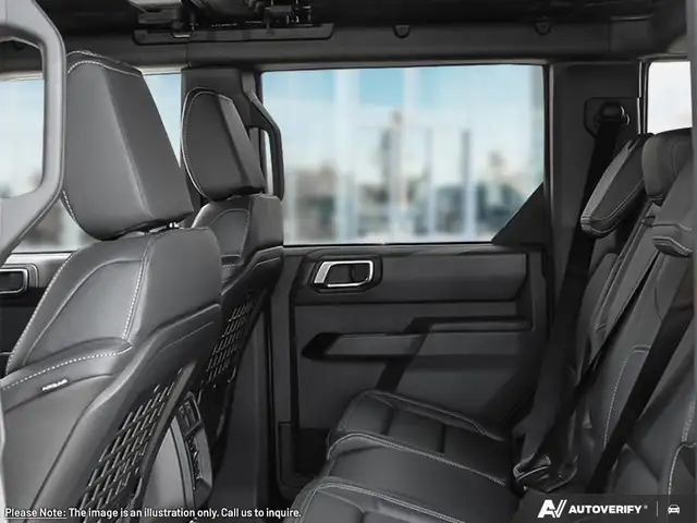 2026 Ford Bronco - Photo 20