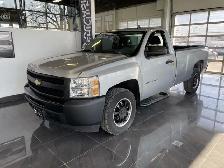 2012 Chevrolet Silverado 1500 WT
