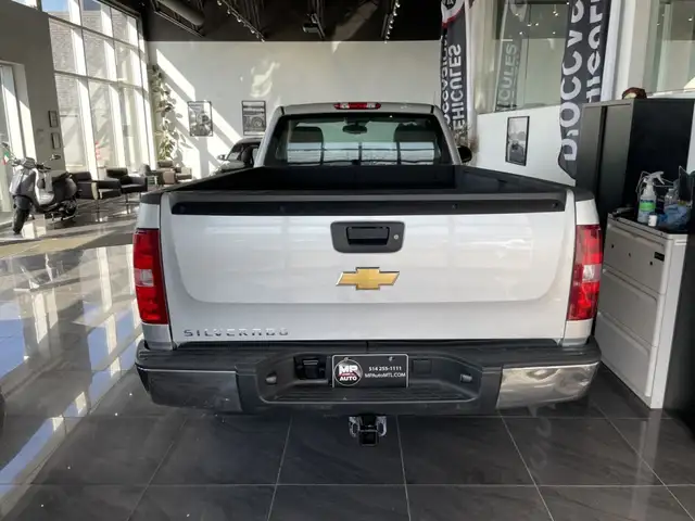 2012 Chevrolet Silverado 1500 WT - Photo 6