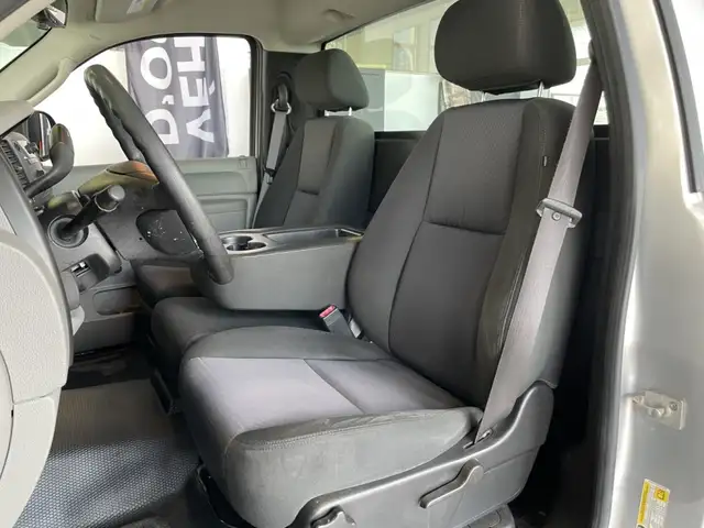 2012 Chevrolet Silverado 1500 WT - Photo 11