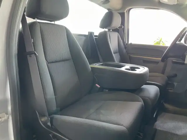 2012 Chevrolet Silverado 1500 WT - Photo 21