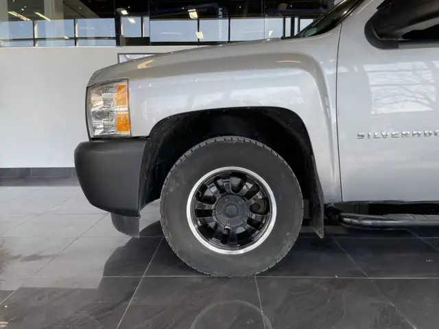 2012 Chevrolet Silverado 1500 WT - Photo 23