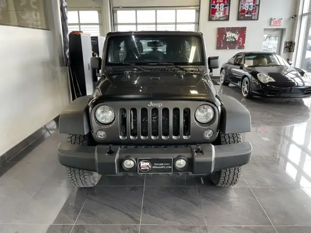 2017 Jeep Wrangler Unlimited Sport - Photo 2