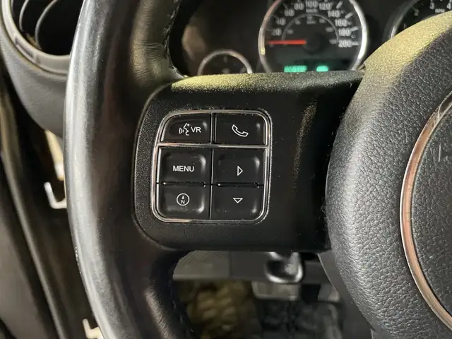 2017 Jeep Wrangler Unlimited Sport - Photo 16