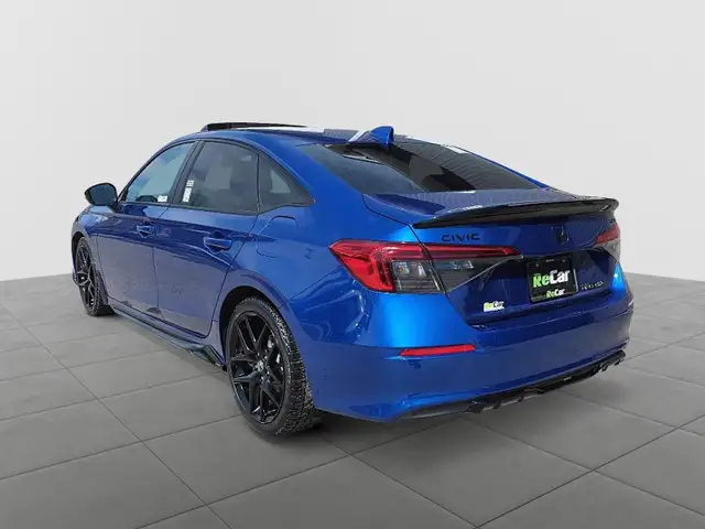 2022 Honda Civic Sport Sport | 18'' Alloy Wheels | Adaptive C... - Photo 6