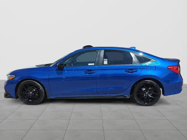 2022 Honda Civic Sport Sport | 18'' Alloy Wheels | Adaptive C... - Photo 7