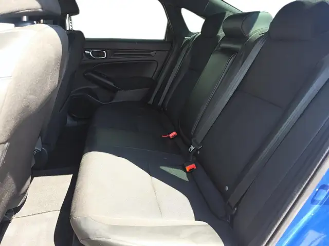 2022 Honda Civic Sport Sport | 18'' Alloy Wheels | Adaptive C... - Photo 11