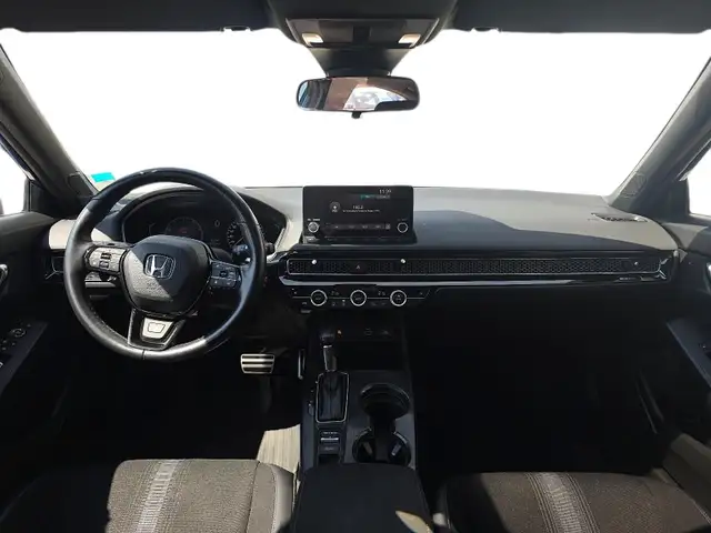 2022 Honda Civic Sport Sport | 18'' Alloy Wheels | Adaptive C... - Photo 12