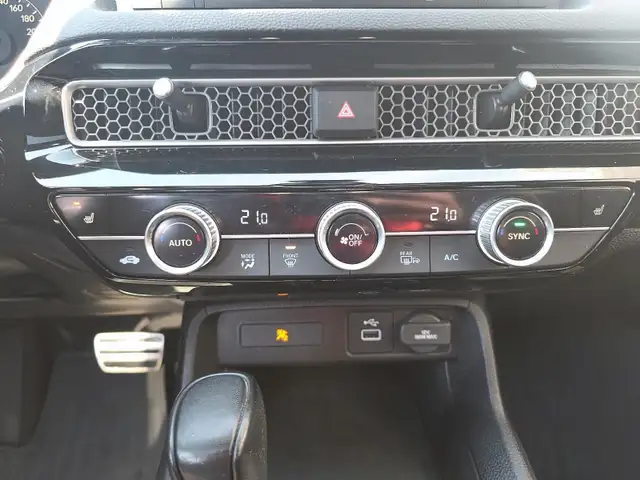 2022 Honda Civic Sport Sport | 18'' Alloy Wheels | Adaptive C... - Photo 15