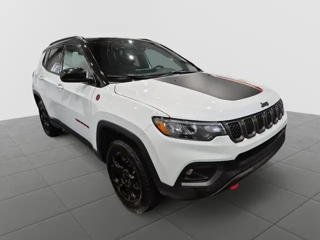 2023 Jeep Compass Trailhawk Trailhawk | Heated Seats | SAVE $... - Photo 5
