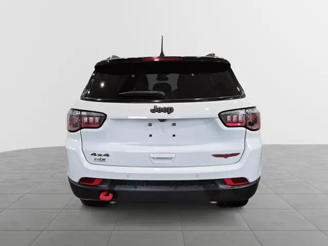 2023 Jeep Compass Trailhawk Trailhawk | Heated Seats | SAVE $... - Photo 6