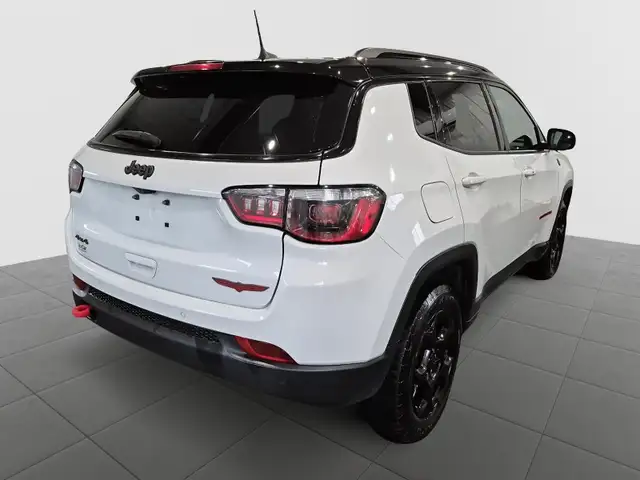 2023 Jeep Compass Trailhawk Trailhawk | Heated Seats | SAVE $... - Photo 8